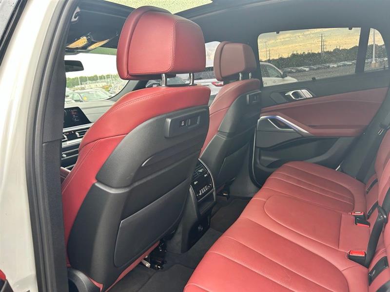 2020 BMW X6 XDRIVE40I