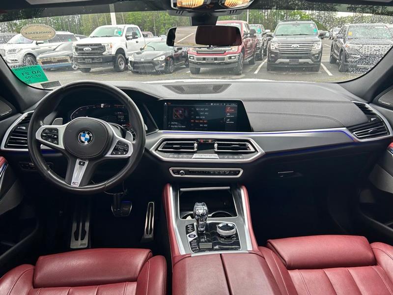2020 BMW X6 XDRIVE40I