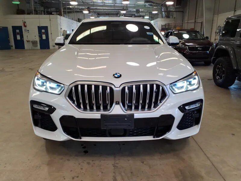 2020 BMW X6 XDRIVE40I