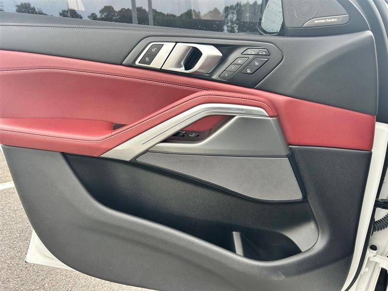 2020 BMW X6 XDRIVE40I