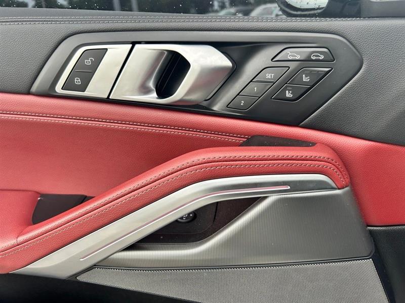 2020 BMW X6 XDRIVE40I