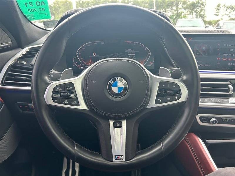 2020 BMW X6 XDRIVE40I
