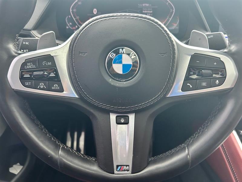 2020 BMW X6 XDRIVE40I