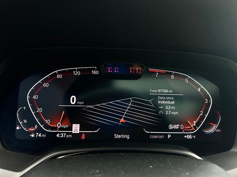 2020 BMW X6 XDRIVE40I
