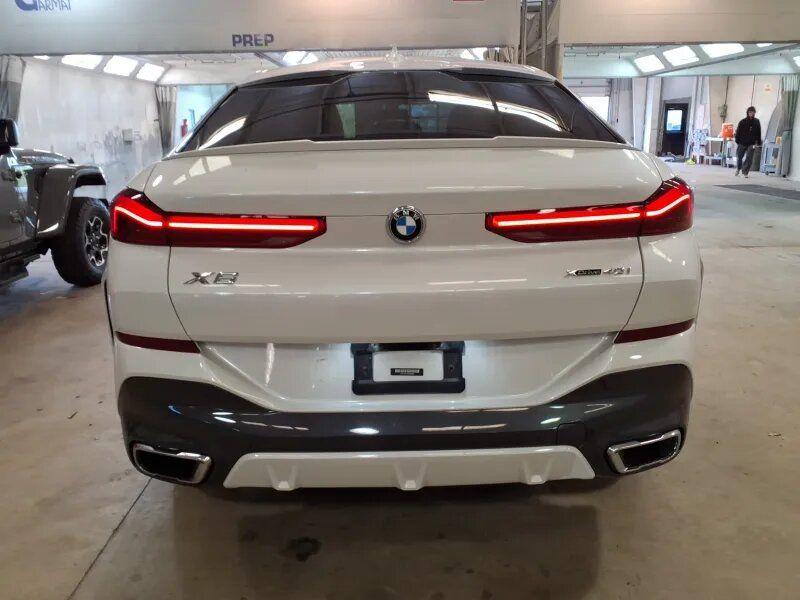 2020 BMW X6 XDRIVE40I