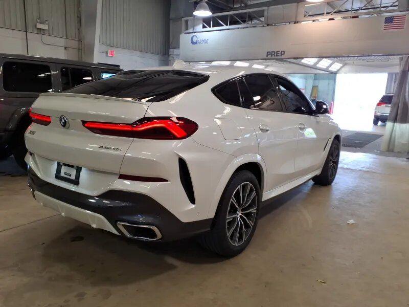 2020 BMW X6 XDRIVE40I