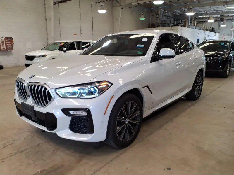 2020 BMW X6 XDRIVE40I