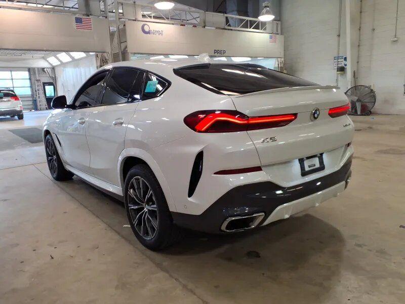 2020 BMW X6 XDRIVE40I