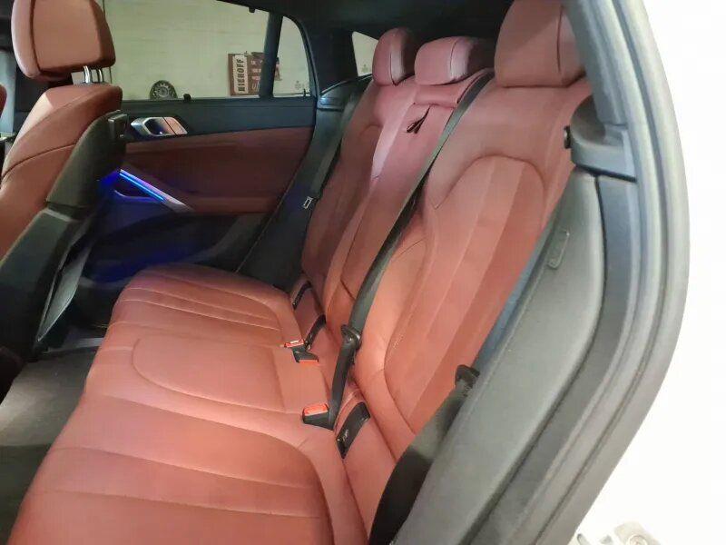 2020 BMW X6 XDRIVE40I