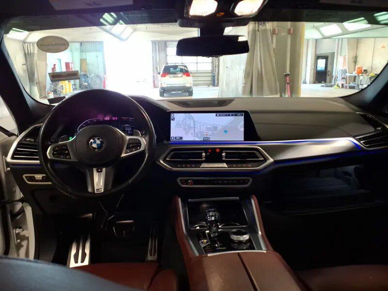 2020 BMW X6 XDRIVE40I