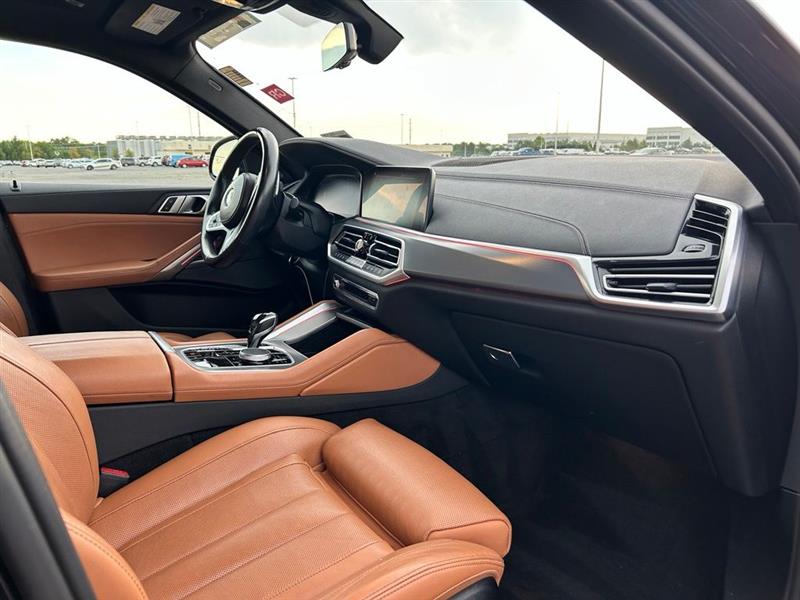 2021 BMW X6 XDRIVE40I