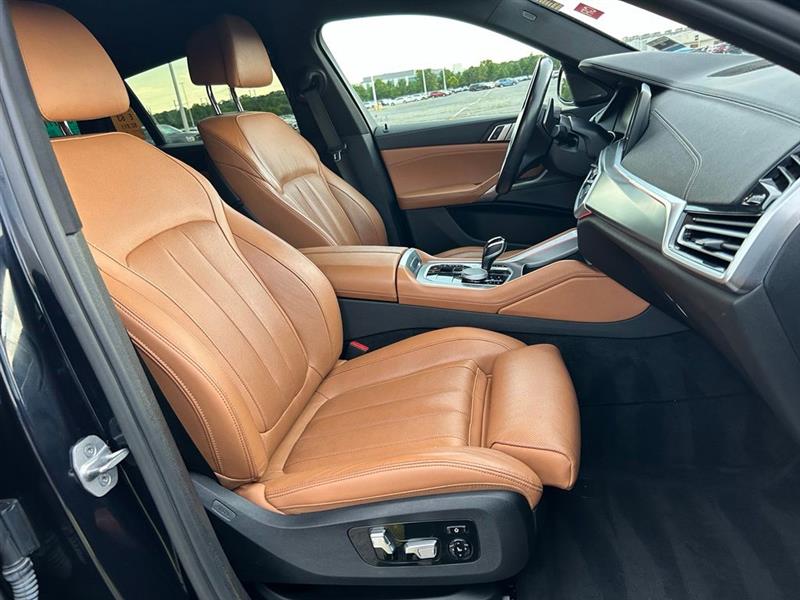 2021 BMW X6 XDRIVE40I
