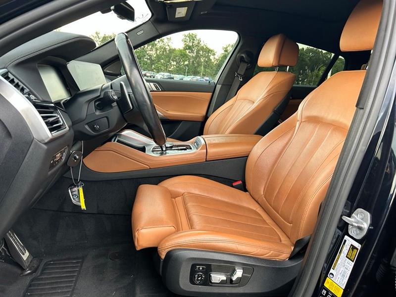 2021 BMW X6 XDRIVE40I