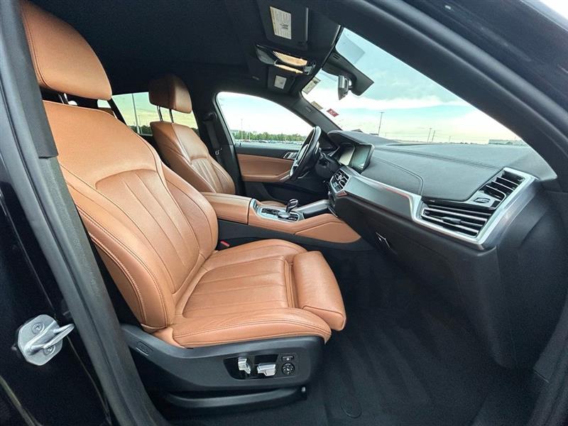 2021 BMW X6 XDRIVE40I