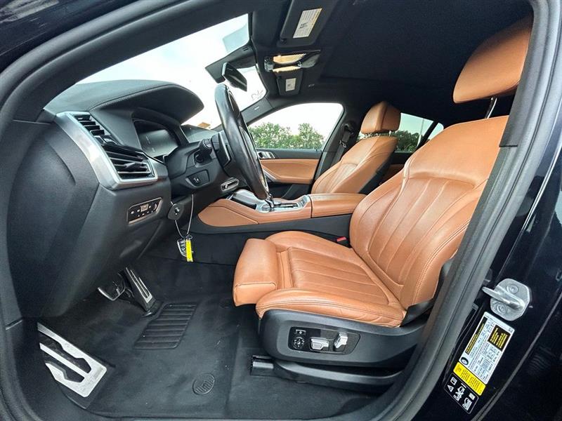 2021 BMW X6 XDRIVE40I