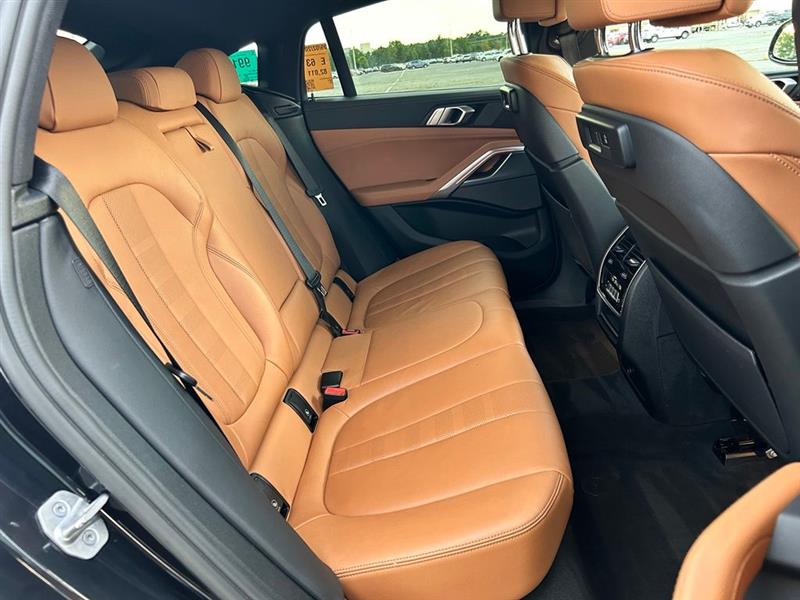 2021 BMW X6 XDRIVE40I
