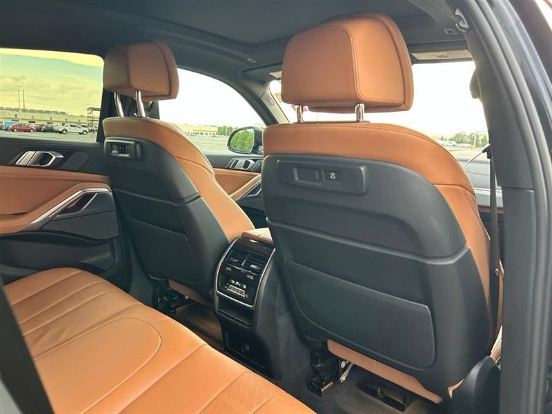 2021 BMW X6 XDRIVE40I