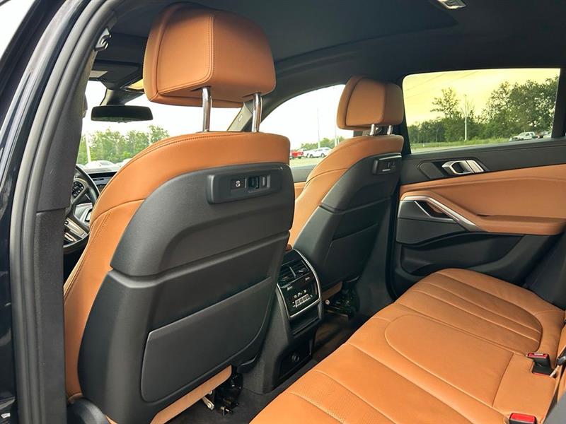 2021 BMW X6 XDRIVE40I