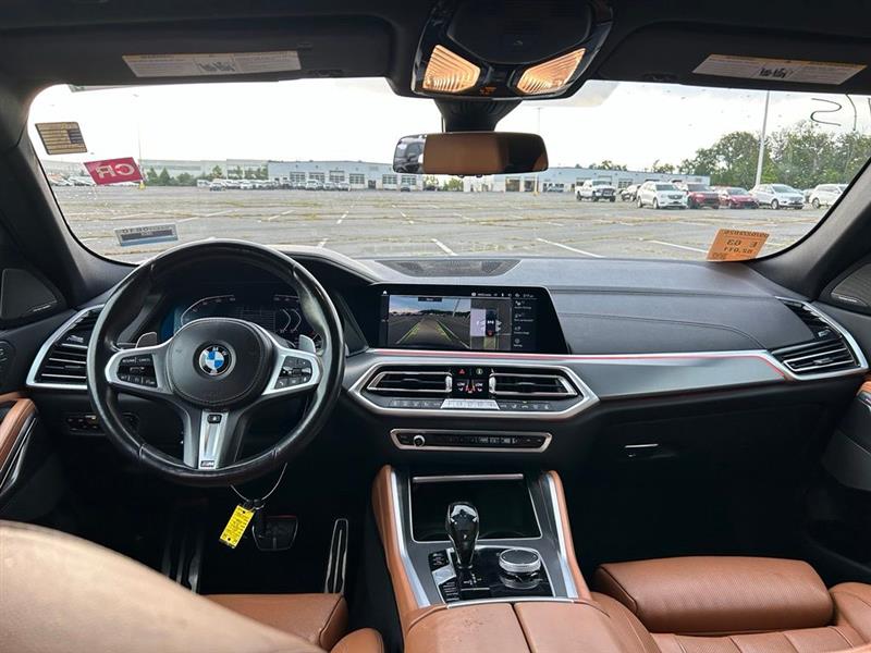 2021 BMW X6 XDRIVE40I
