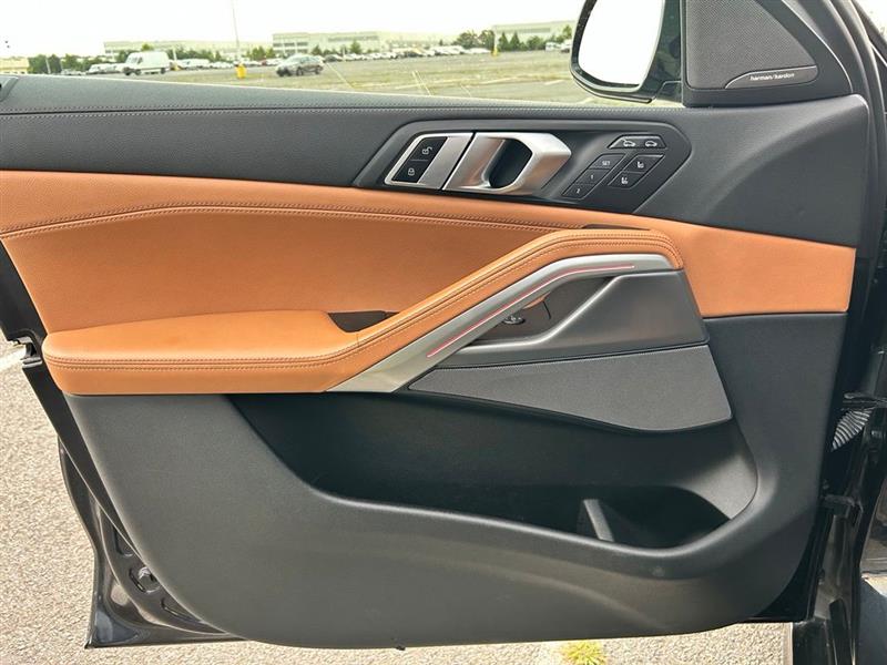 2021 BMW X6 XDRIVE40I
