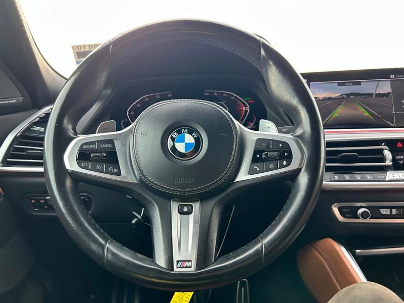 2021 BMW X6 XDRIVE40I