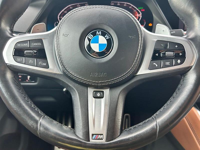 2021 BMW X6 XDRIVE40I