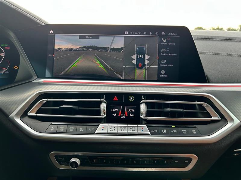 2021 BMW X6 XDRIVE40I