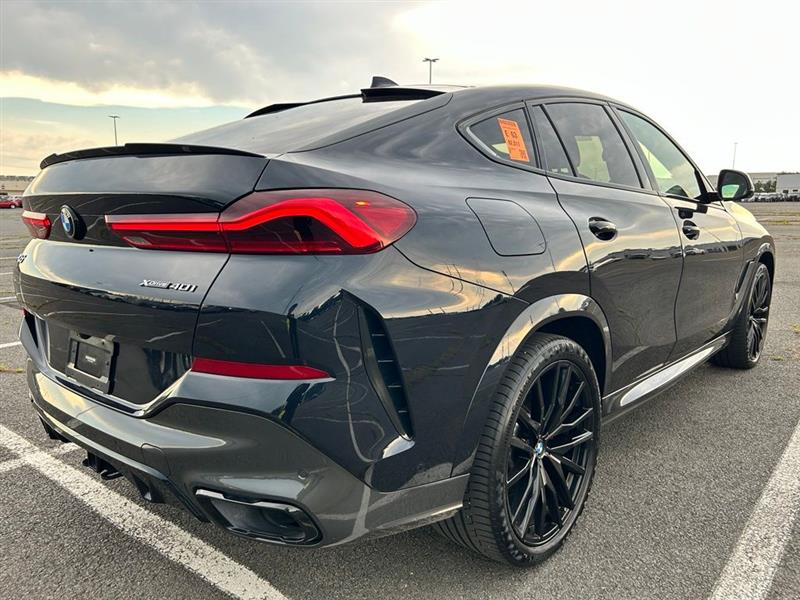 2021 BMW X6 XDRIVE40I