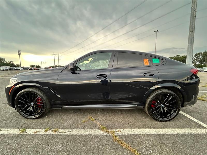 2021 BMW X6 XDRIVE40I