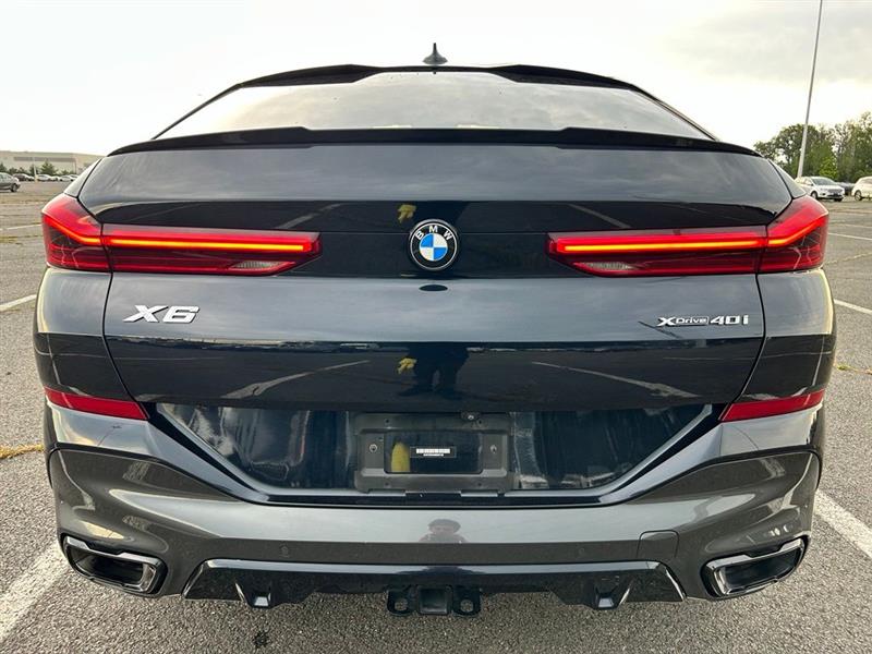 2021 BMW X6 XDRIVE40I