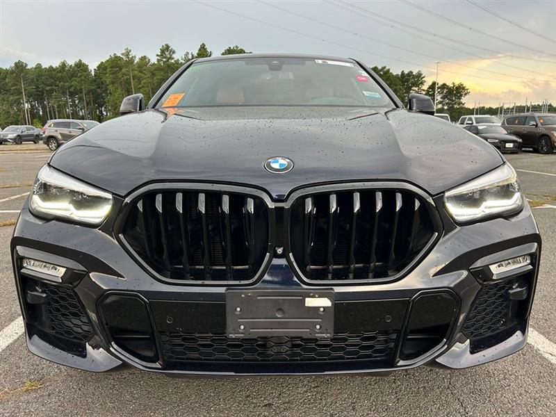 2021 BMW X6 XDRIVE40I