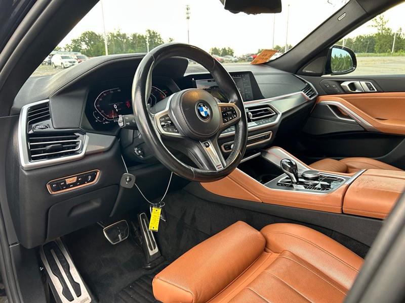 2021 BMW X6 XDRIVE40I