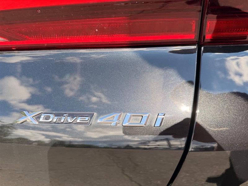2022 BMW X6 XDRIVE40I