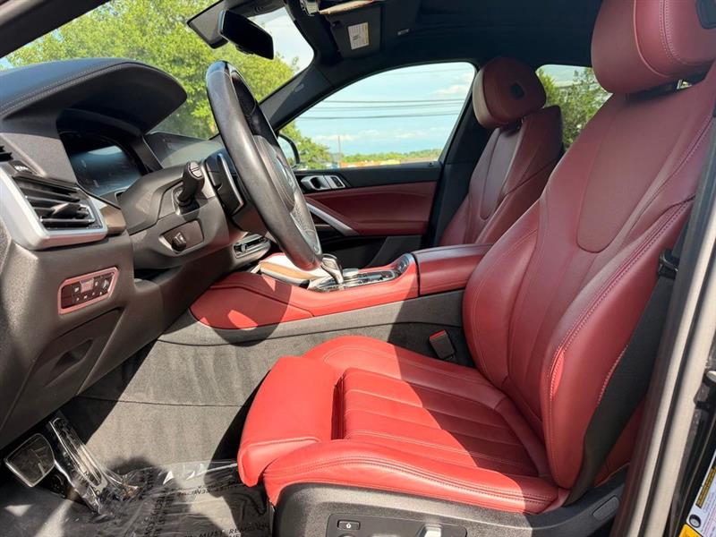 2022 BMW X6 XDRIVE40I