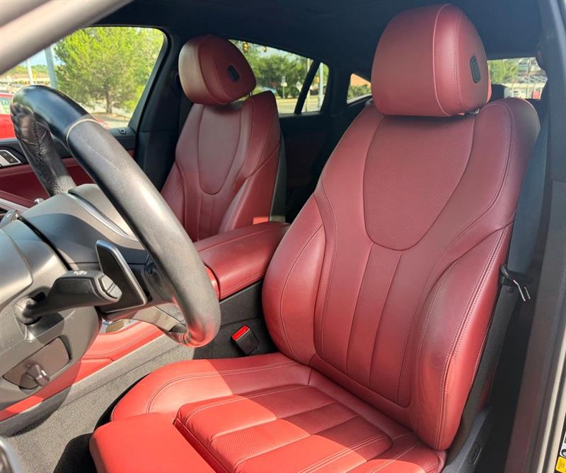 2022 BMW X6 XDRIVE40I