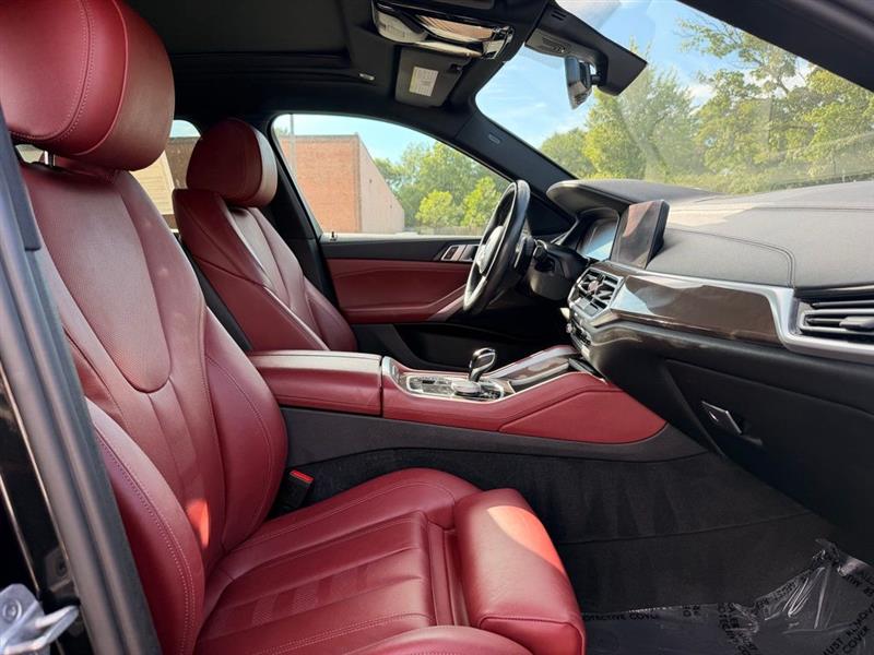 2022 BMW X6 XDRIVE40I