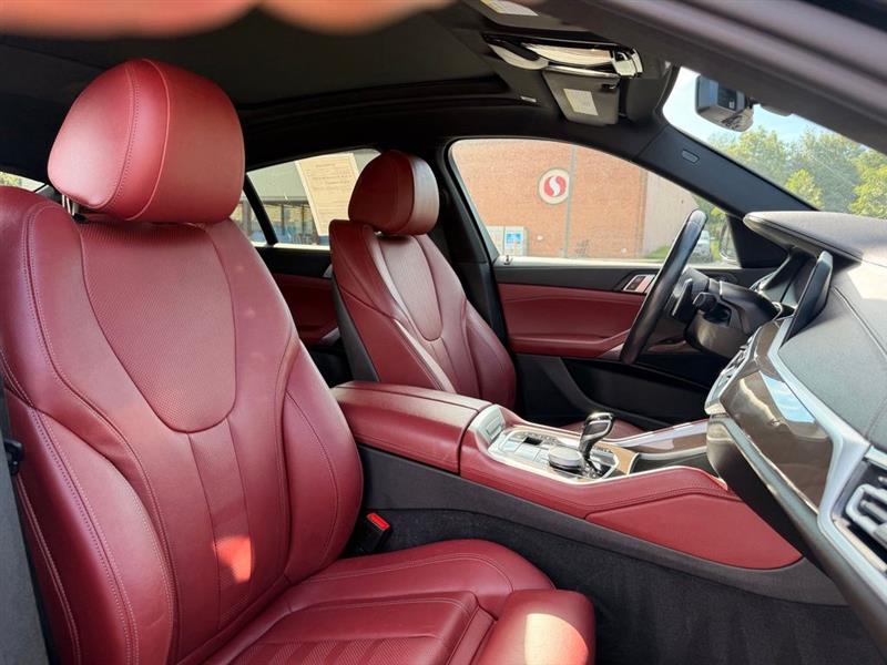 2022 BMW X6 XDRIVE40I