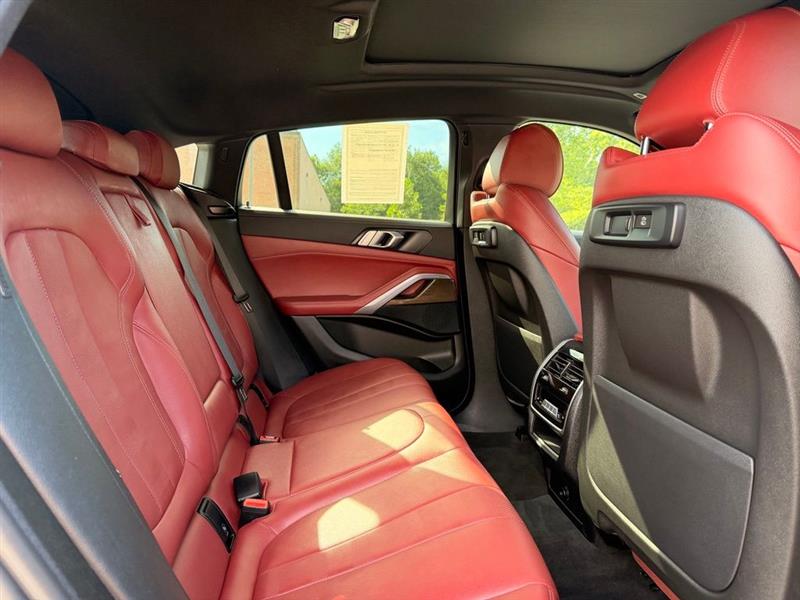 2022 BMW X6 XDRIVE40I