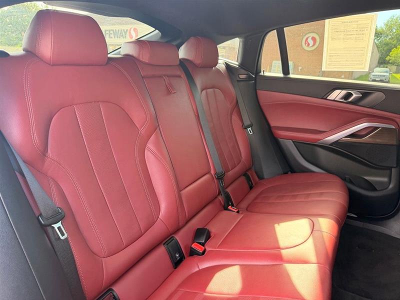2022 BMW X6 XDRIVE40I