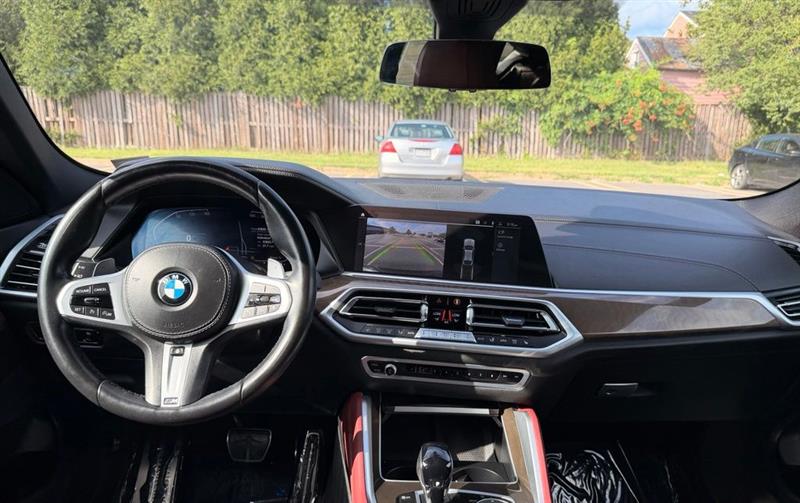 2022 BMW X6 XDRIVE40I
