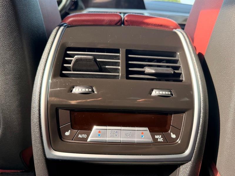 2022 BMW X6 XDRIVE40I