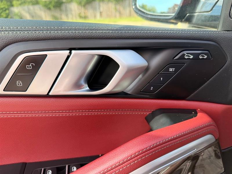 2022 BMW X6 XDRIVE40I