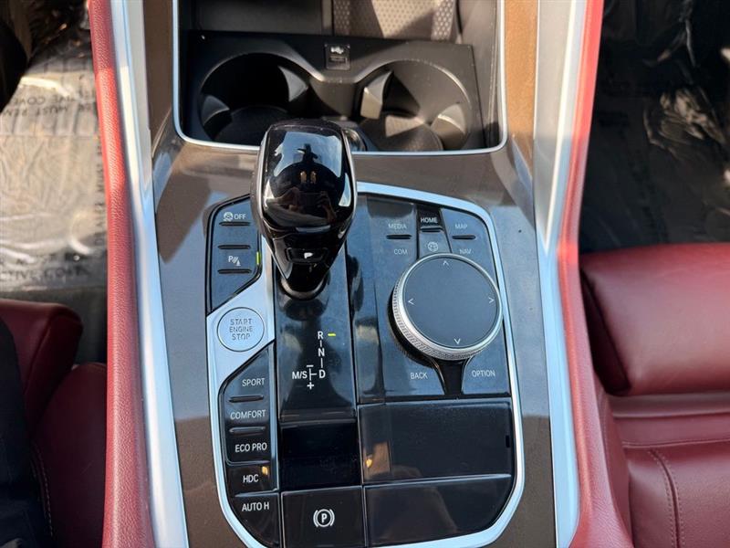 2022 BMW X6 XDRIVE40I