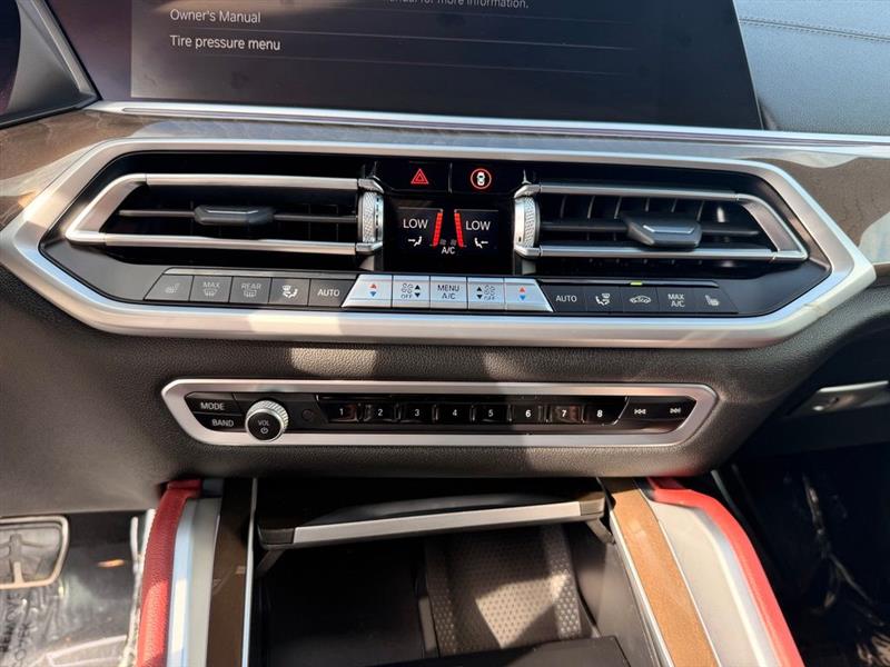 2022 BMW X6 XDRIVE40I