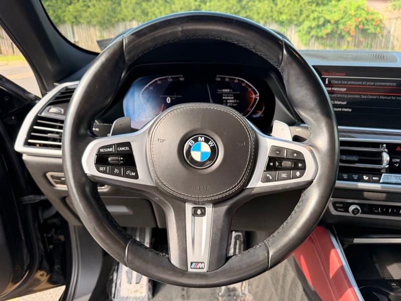 2022 BMW X6 XDRIVE40I