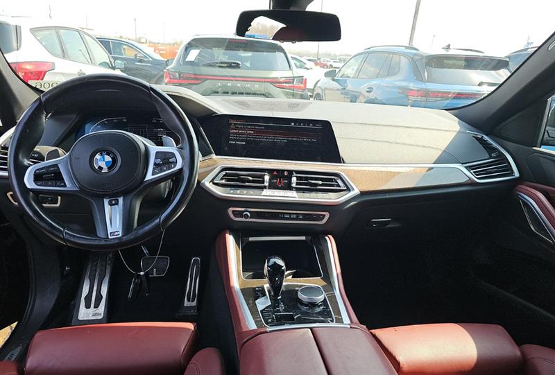 2022 BMW X6 XDRIVE40I