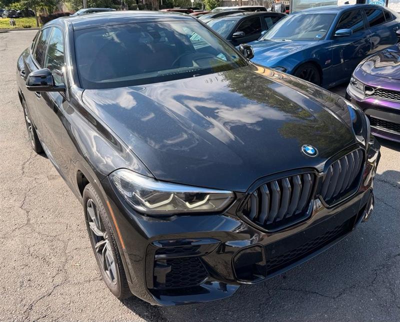 2022 BMW X6 XDRIVE40I