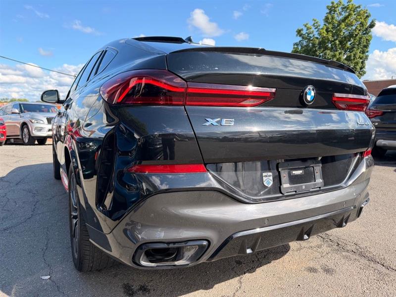 2022 BMW X6 XDRIVE40I