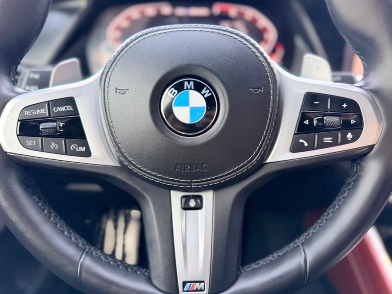 2022 BMW X6 M50I