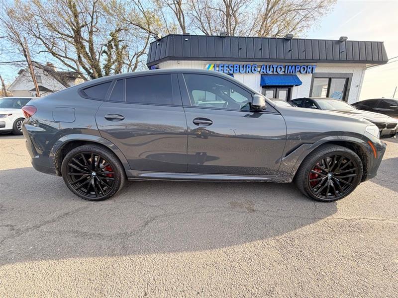 2022 BMW X6 M50I